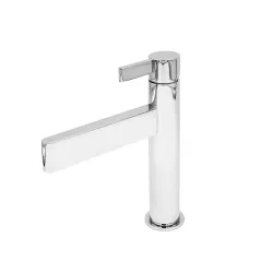 Mitigeur Lavabo chromé avec Bonde da série Bronze de Roriz