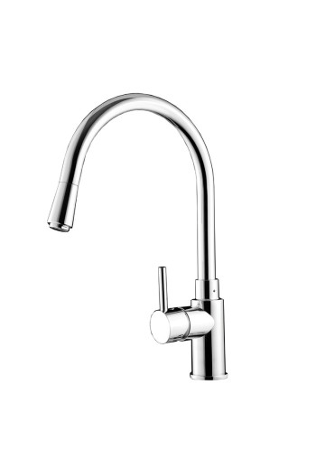 copie de Mitigeur évier avec douchette extractible EVO006-1