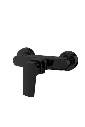 Mitigeur douche avec accessoires NOIR JOR004-1BL