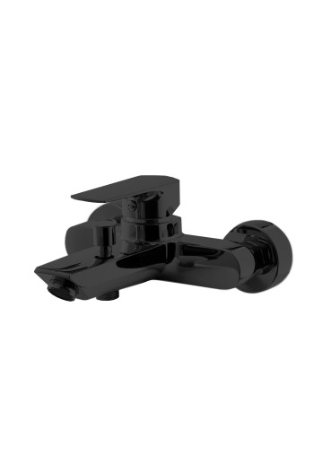 Mitigeur bain/douche avec accessoires NOIR JOR003-1BL