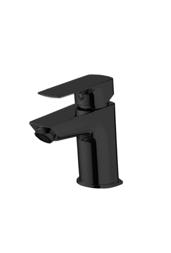 Mitigeur lavabo NOIR JOR001HIGH-1BL