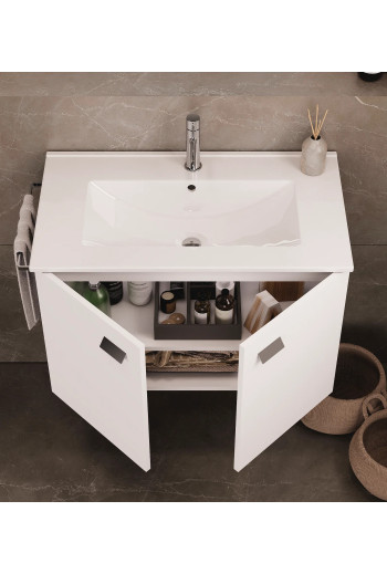 Meuble LOFT Blanc 60x45cm