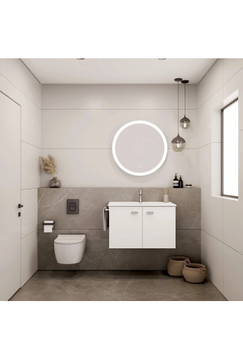 Meuble LOFT Blanc 60x45cm