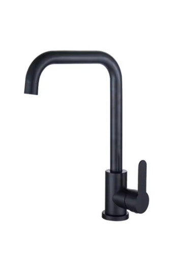 Mitigeur évier NOIR JOY005-2-1BL