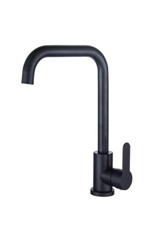 Mitigeur évier NOIR JOY005-2-1BL Mitigeur évier NOIR JOY005-2-1BL