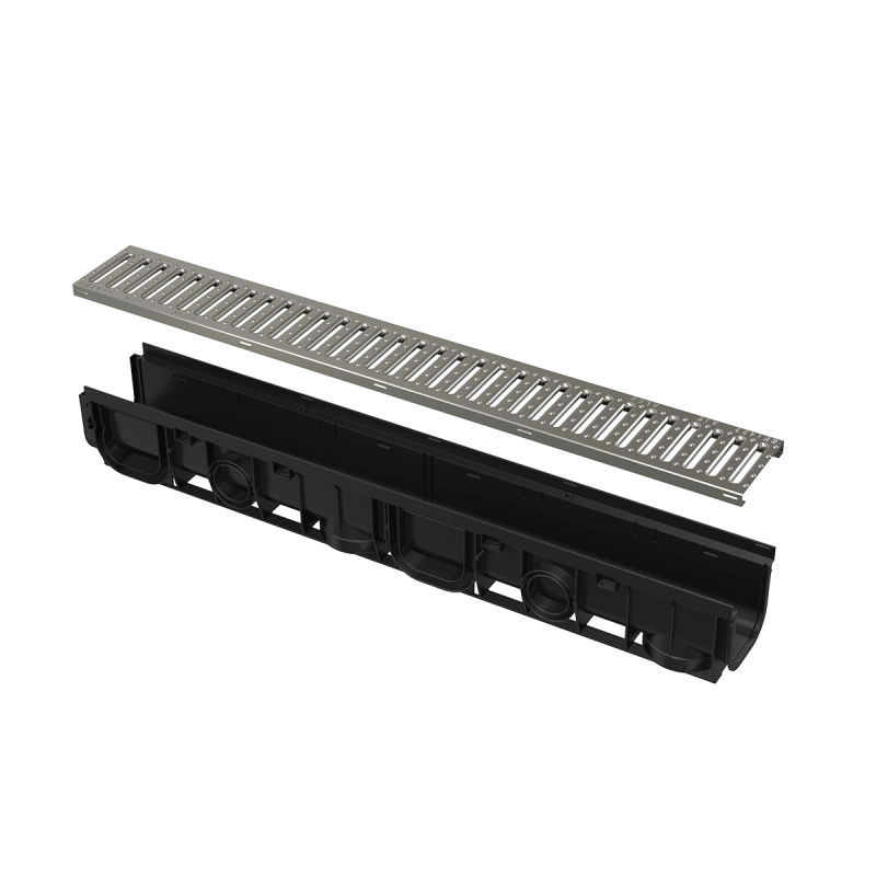 Drainage 1 mètre AVZ102-R102 Drainage 1 mètre AVZ102-R102