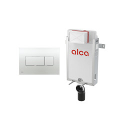 Set Bâti-support AM115/1000 et sa plaque M371